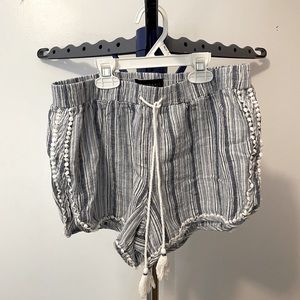 Aeropostle Blue Shorts